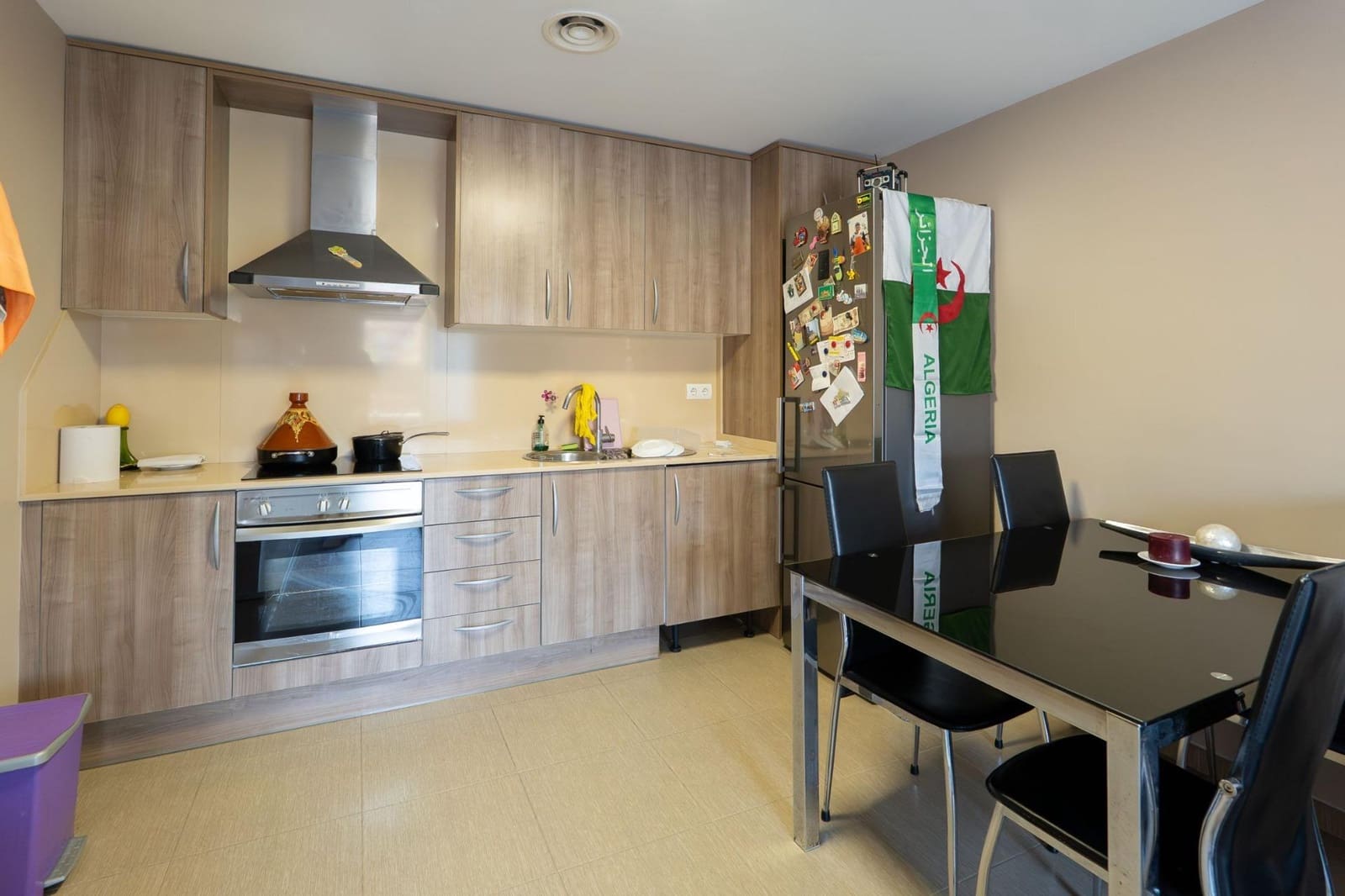 2 soveværelse Lejlighed til salg i L'Aldea med swimmingpool - € 85.000 (Ref: 9711958)