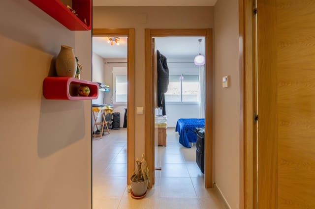 2 soveværelse Lejlighed til salg i L'Aldea med swimmingpool - € 85.000 (Ref: 9711958)