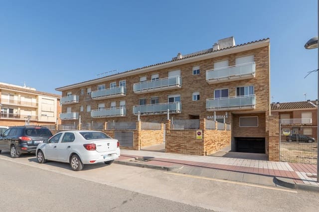 2 soveværelse Lejlighed til salg i L'Aldea med swimmingpool - € 85.000 (Ref: 9711958)