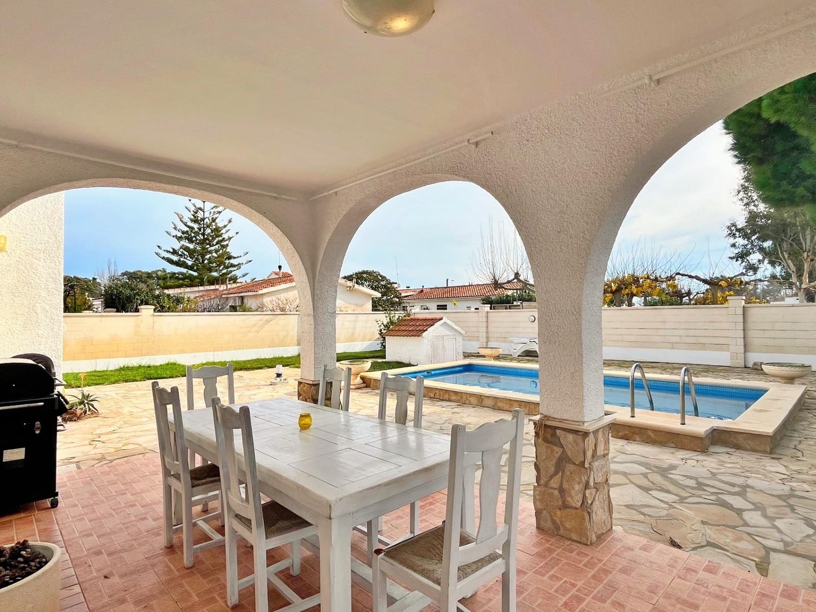 3 bedroom Villa for sale in Amposta with pool - € 350,000 (Ref: 9732088)