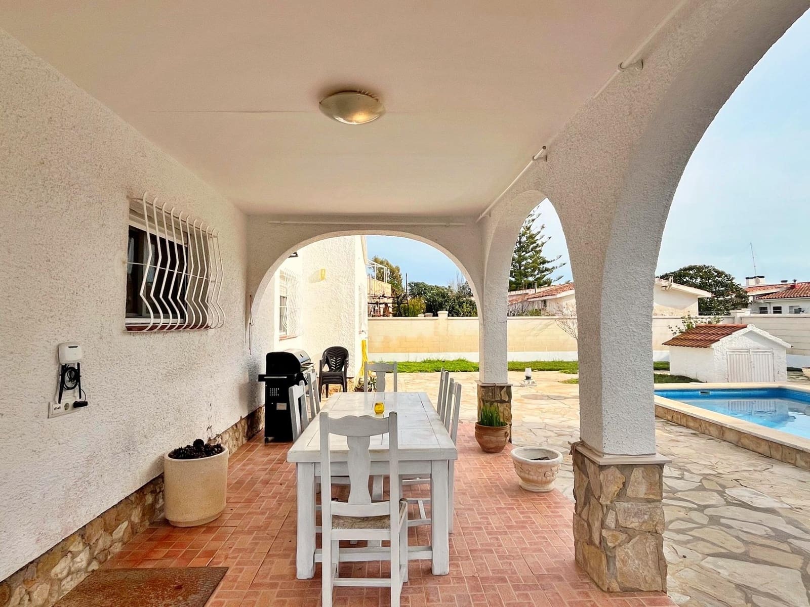 3 bedroom Villa for sale in Amposta with pool - € 350,000 (Ref: 9732088)