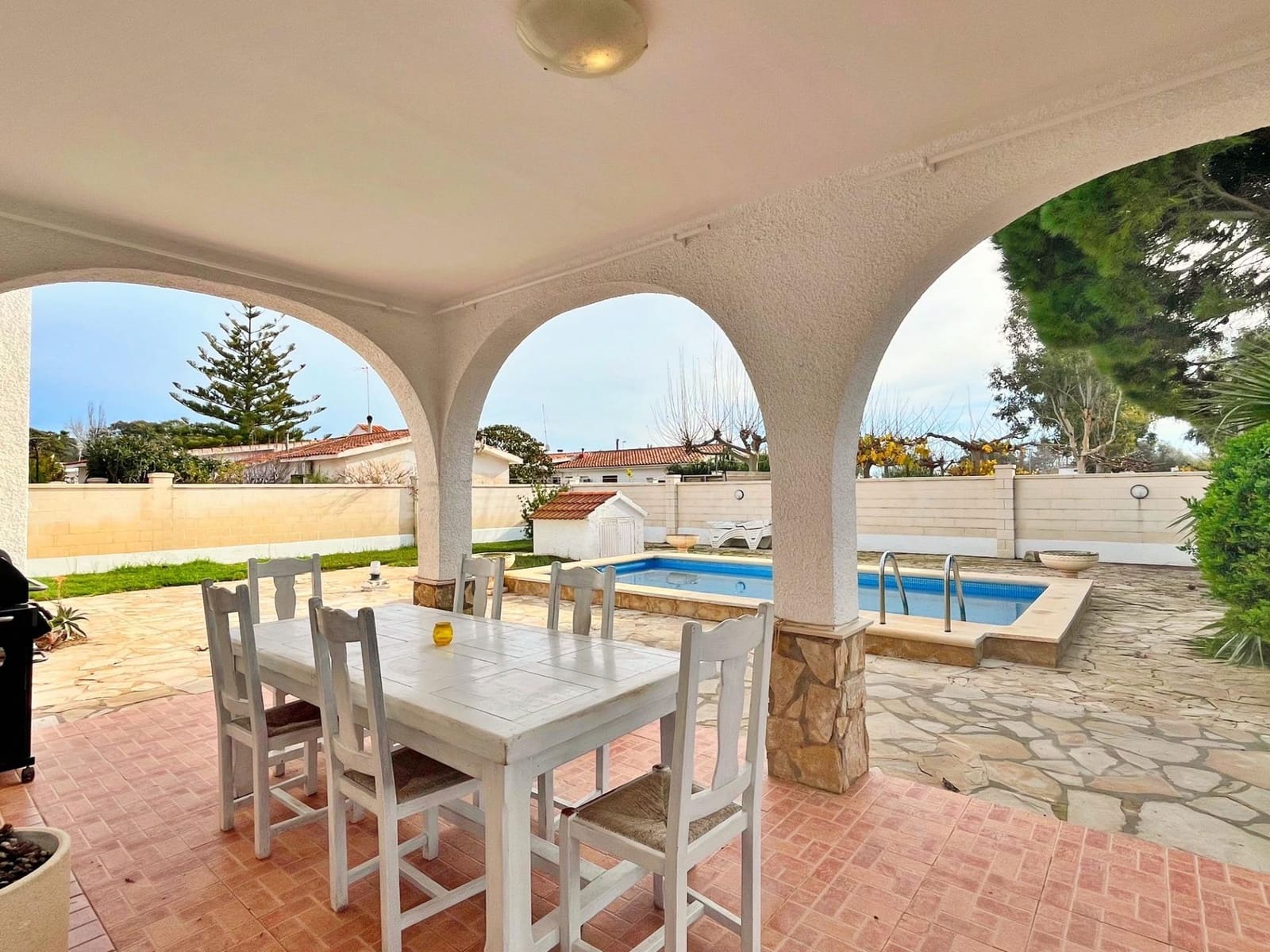 3 bedroom Villa for sale in Amposta with pool - € 350,000 (Ref: 9732088)