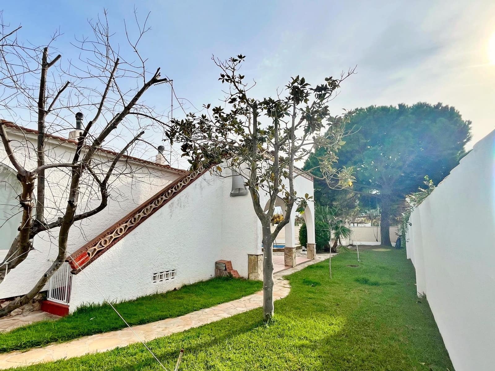 3 bedroom Villa for sale in Amposta with pool - € 350,000 (Ref: 9732088)