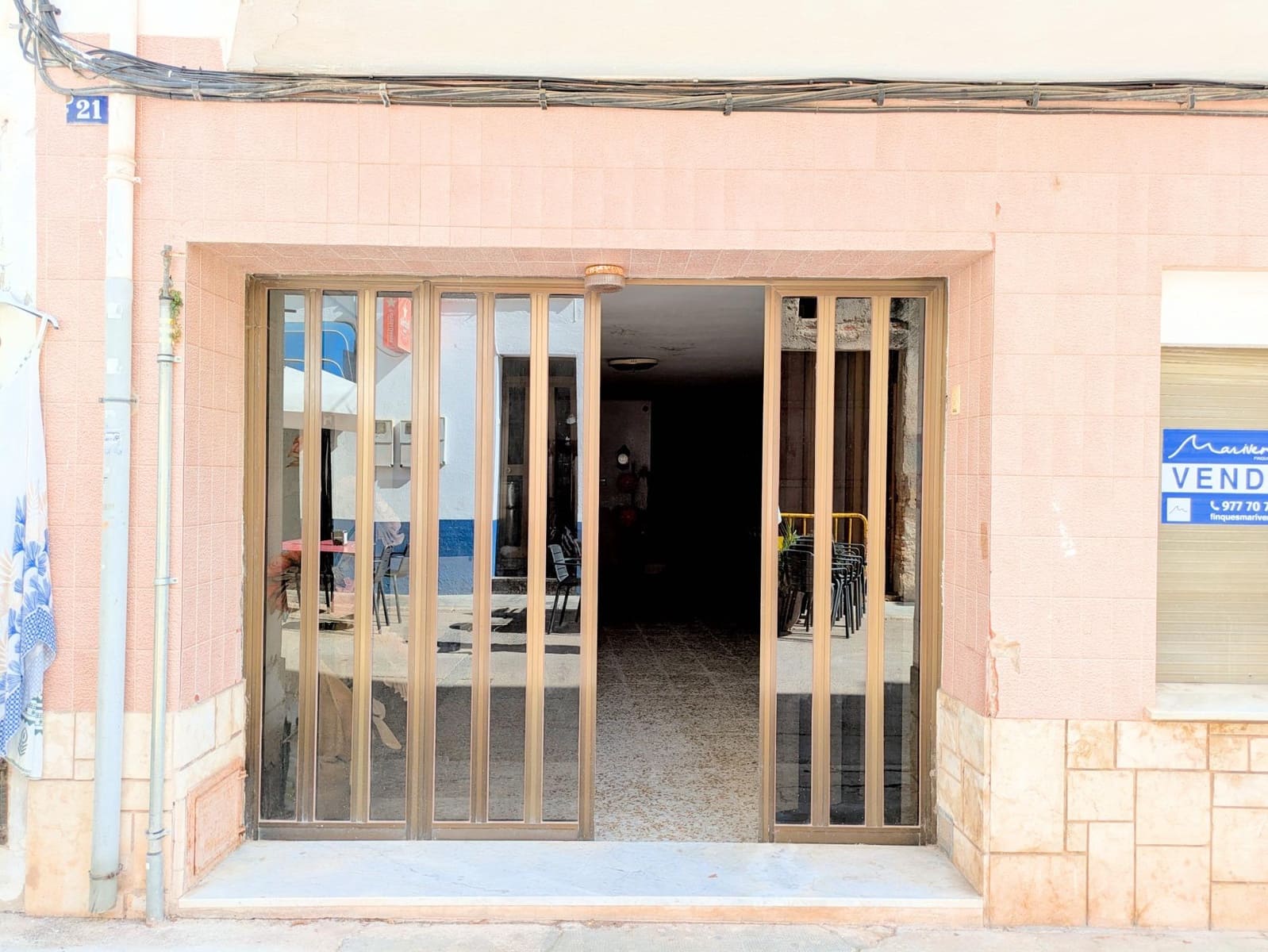 6 slaapkamer Huis te koop in Alcanar met garage - € 180.000 (Ref: 9738558)