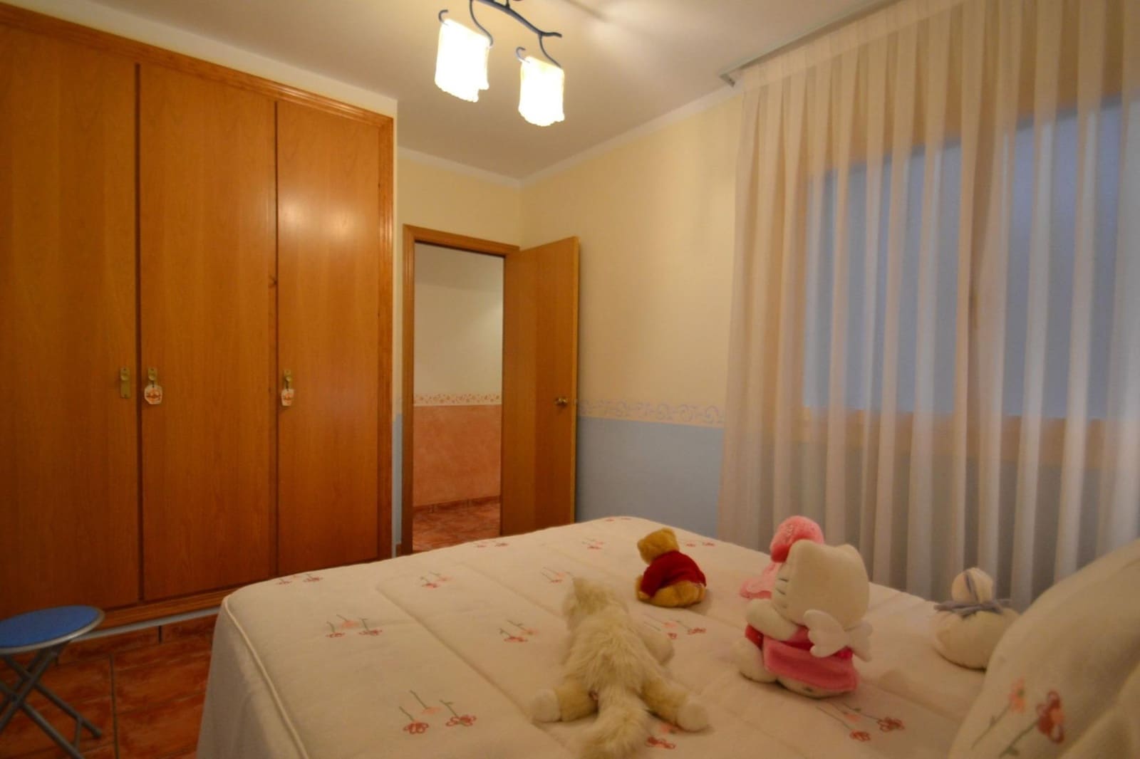 4 bedroom Flat for sale in Deltebre - € 116,000 (Ref: 9741736)