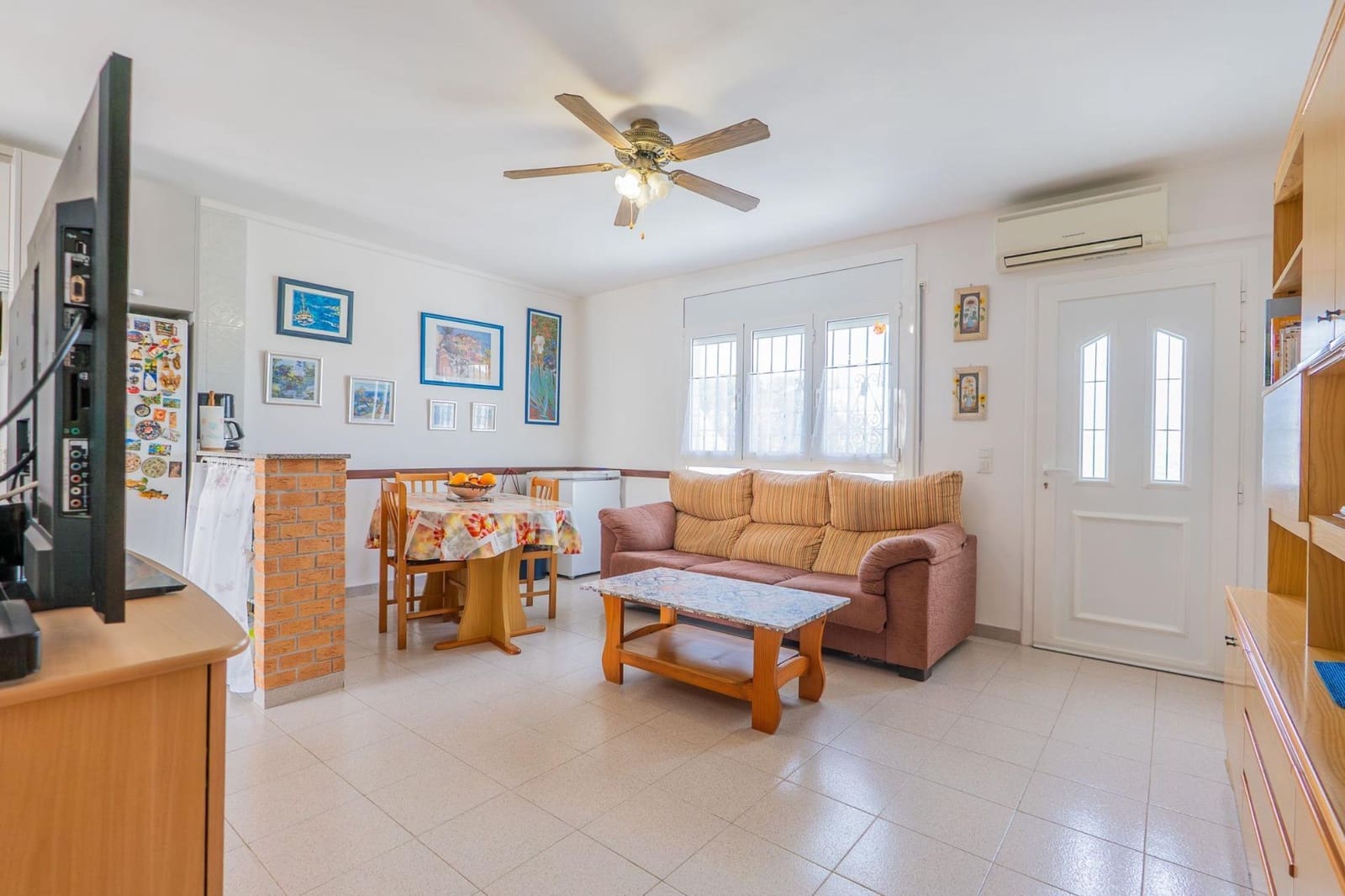 3 soverom Villa til salgs i Deltebre med svømmebasseng - € 199 000 (Ref: 9752020)