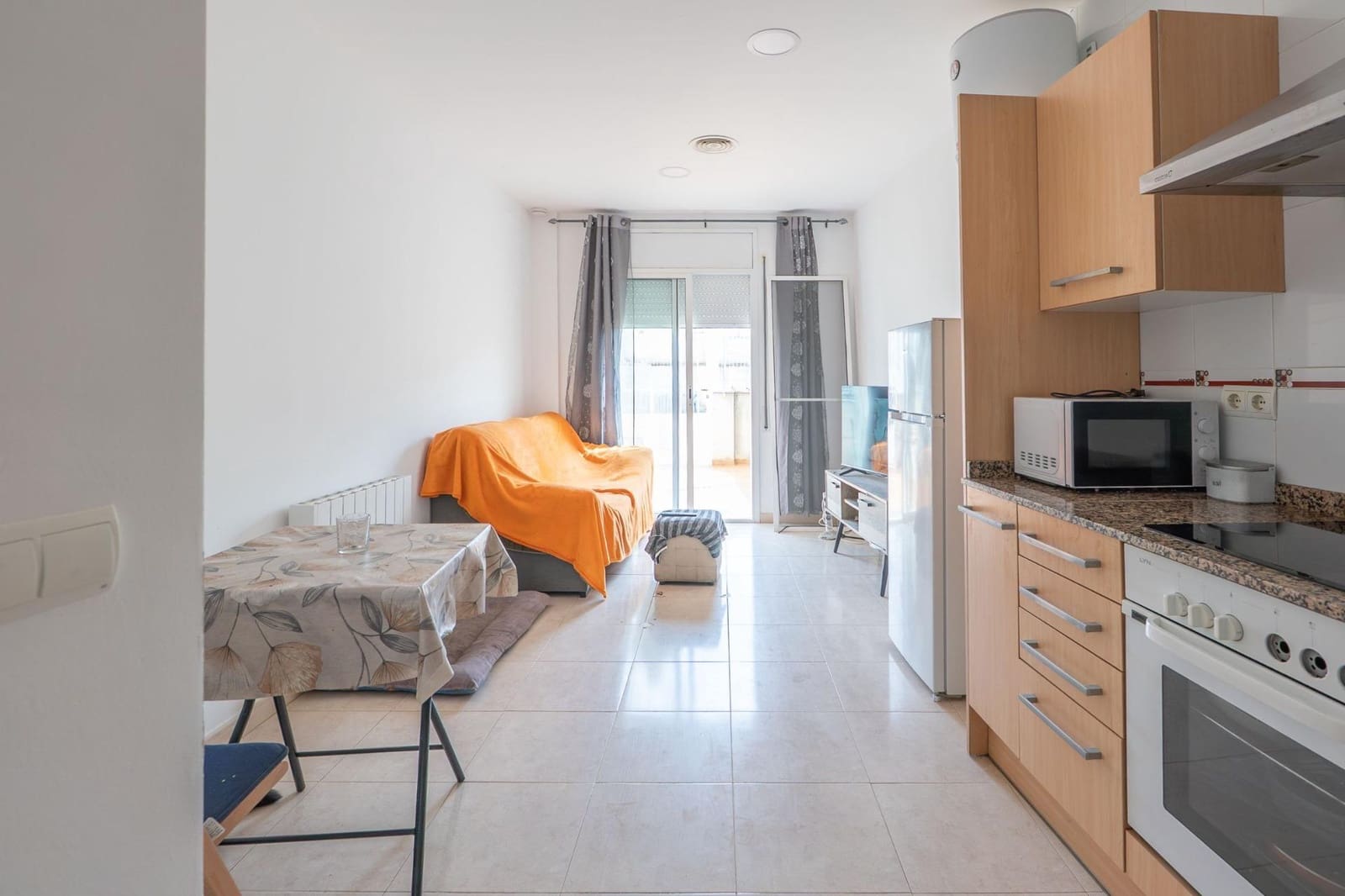 1 soverom Leilighet til salgs i Deltebre - € 75 000 (Ref: 9783138)