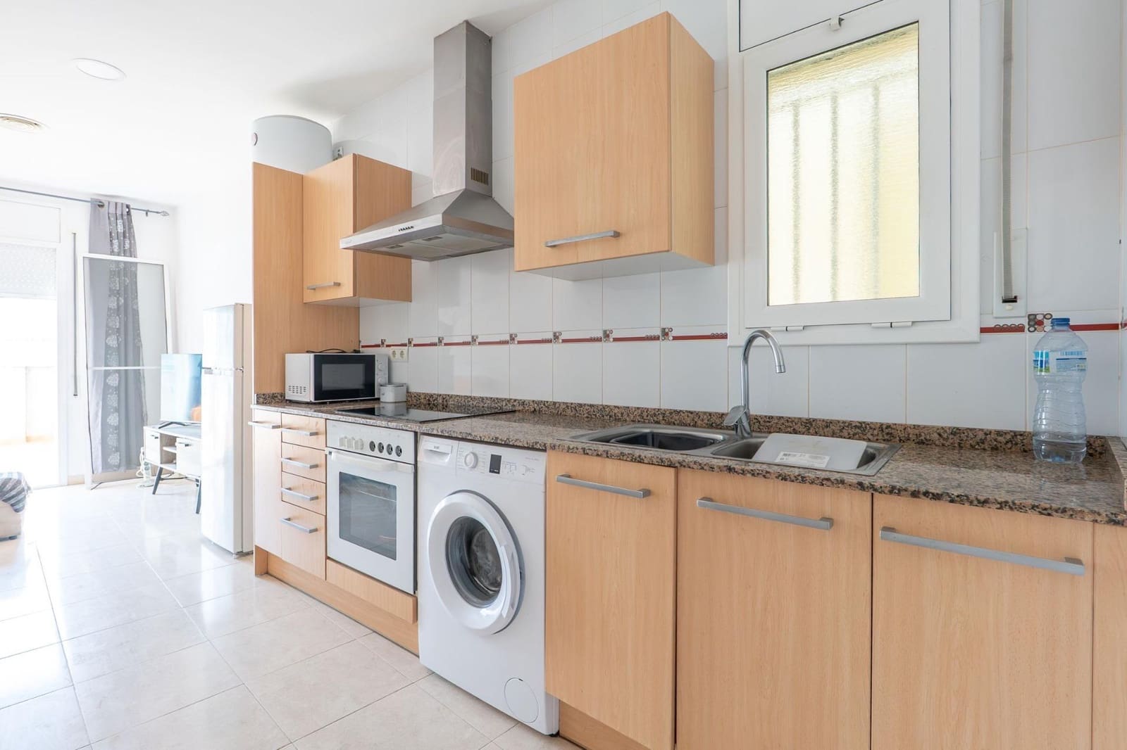 1 soverom Leilighet til salgs i Deltebre - € 75 000 (Ref: 9783138)