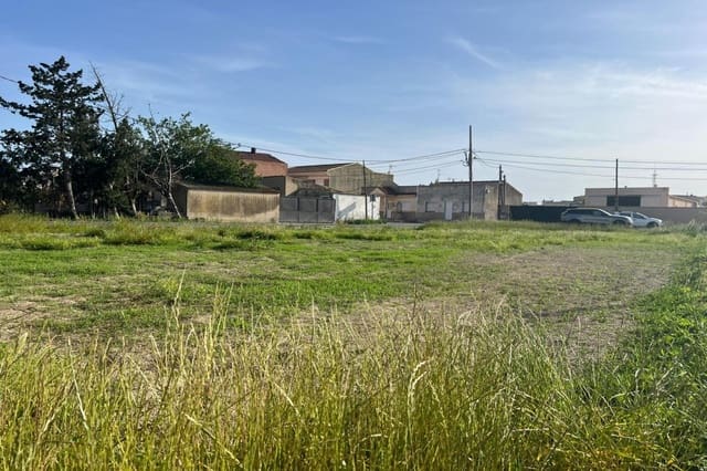 Bauplatz zu verkaufen in Deltebre - 48.000 € (Ref: 9799243)