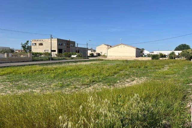 Bauplatz zu verkaufen in Deltebre - 48.000 € (Ref: 9799243)