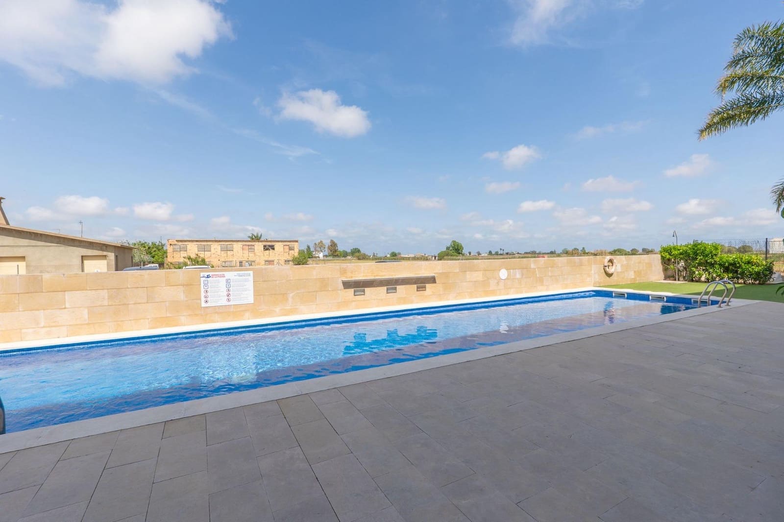 2 soveværelse Lejlighed til salg i Deltebre med swimmingpool - € 96.000 (Ref: 9813830)