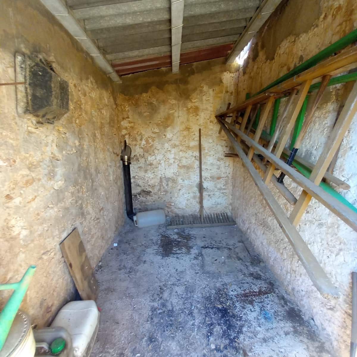 1 chambre Finca/Maison de Campagne à vendre à Roquetes - 38 000 € (Ref: 9833648)