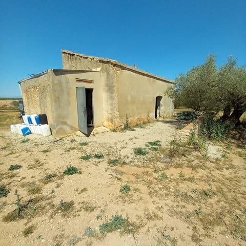 1 chambre Finca/Maison de Campagne à vendre à Roquetes - 38 000 € (Ref: 9833648)