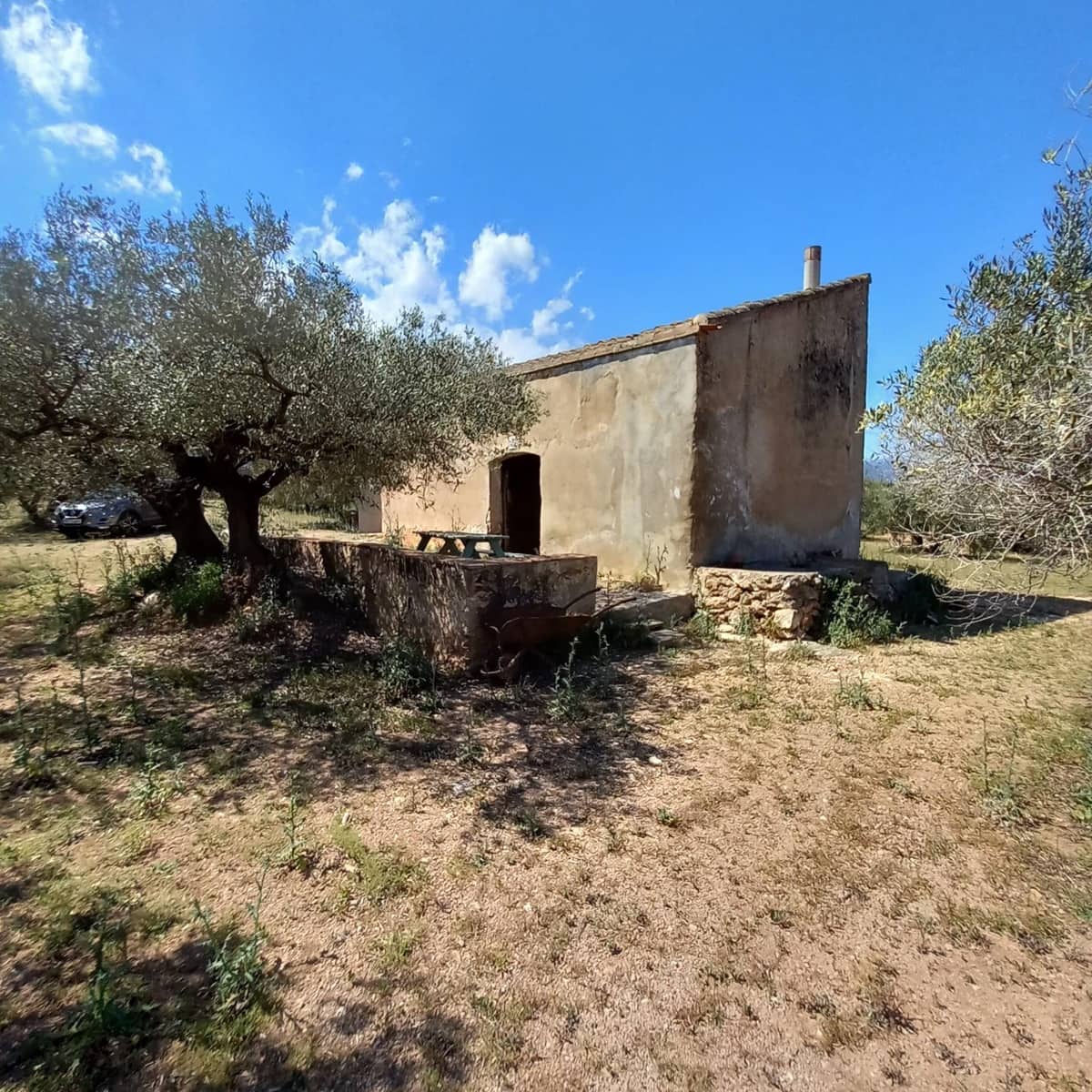 1 chambre Finca/Maison de Campagne à vendre à Roquetes - 38 000 € (Ref: 9833648)