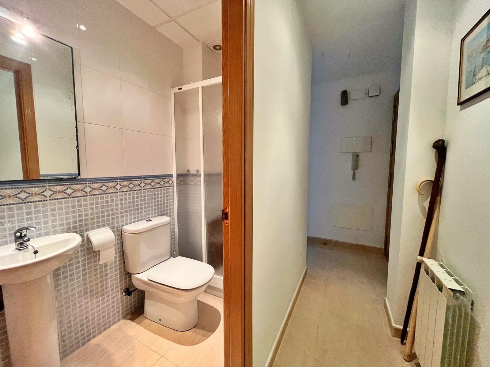 4 bedroom Flat for sale in Santa Barbara with garage - € 108,000 (Ref: 9840368)