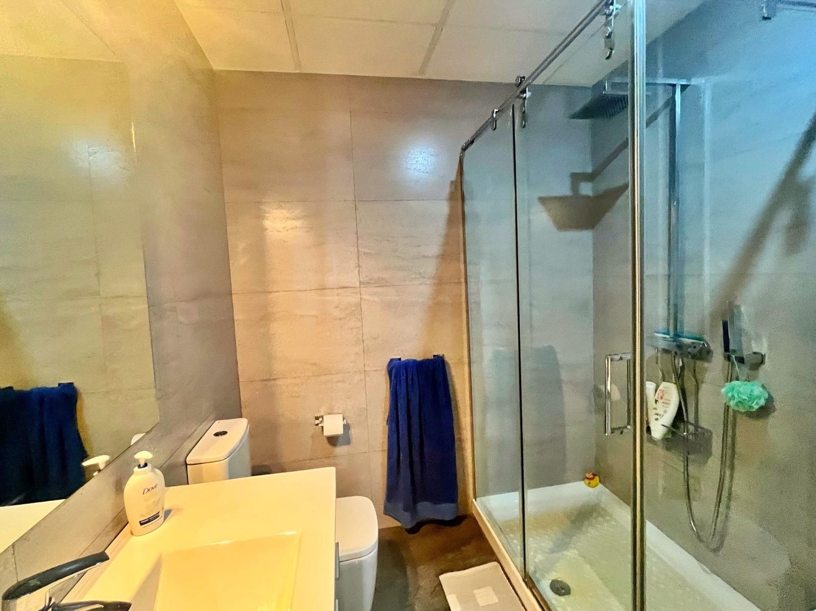 4 bedroom Flat for sale in Santa Barbara with garage - € 108,000 (Ref: 9840368)
