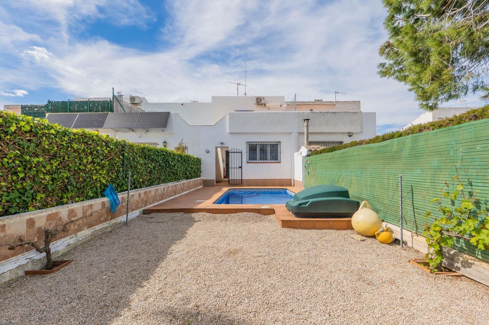 3 quarto Moradia para venda em Deltebre com piscina - 215 000 € (Ref: 9849356)
