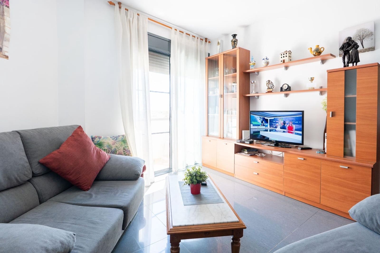 2 camera da letto Appartamento in vendita in Deltebre con piscina - 110.000 € (Rif: 9860094)
