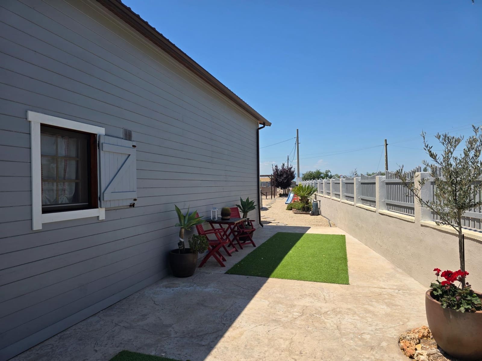 3 soveværelse Træhus til salg i Sant Jaume d'Enveja - € 224.000 (Ref: 9899183)