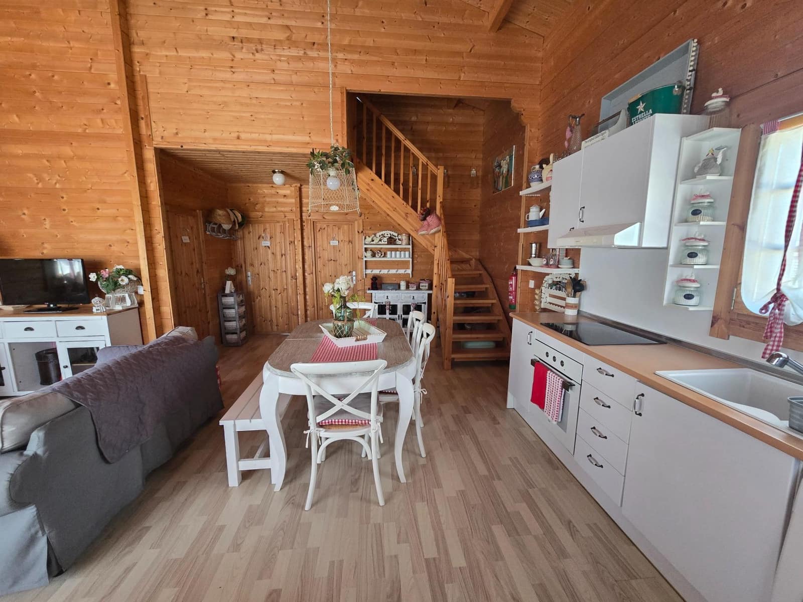 3 soveværelse Træhus til salg i Sant Jaume d'Enveja - € 224.000 (Ref: 9899183)