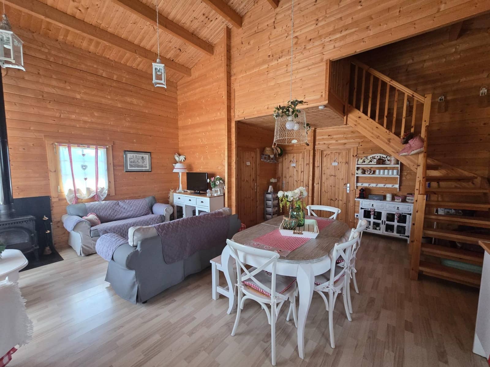 3 soveværelse Træhus til salg i Sant Jaume d'Enveja - € 224.000 (Ref: 9899183)