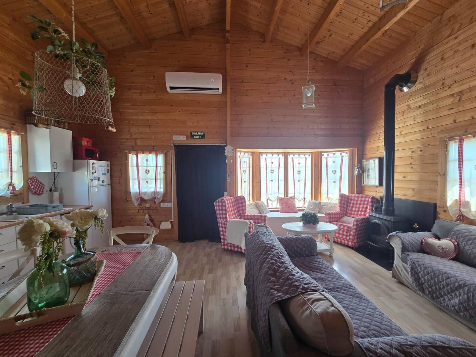 3 soveværelse Træhus til salg i Sant Jaume d'Enveja - € 224.000 (Ref: 9899183)