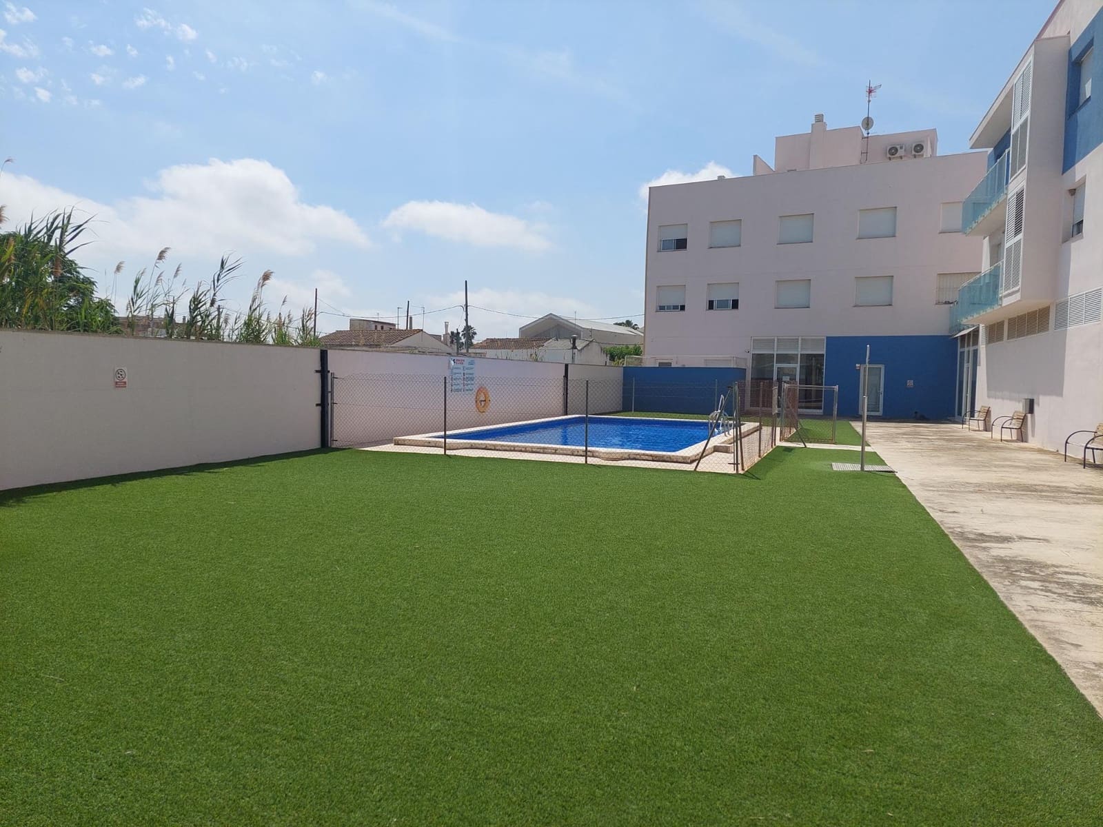 1 soveværelse Lejlighed til salg i Deltebre med swimmingpool - € 78.000 (Ref: 9943657)
