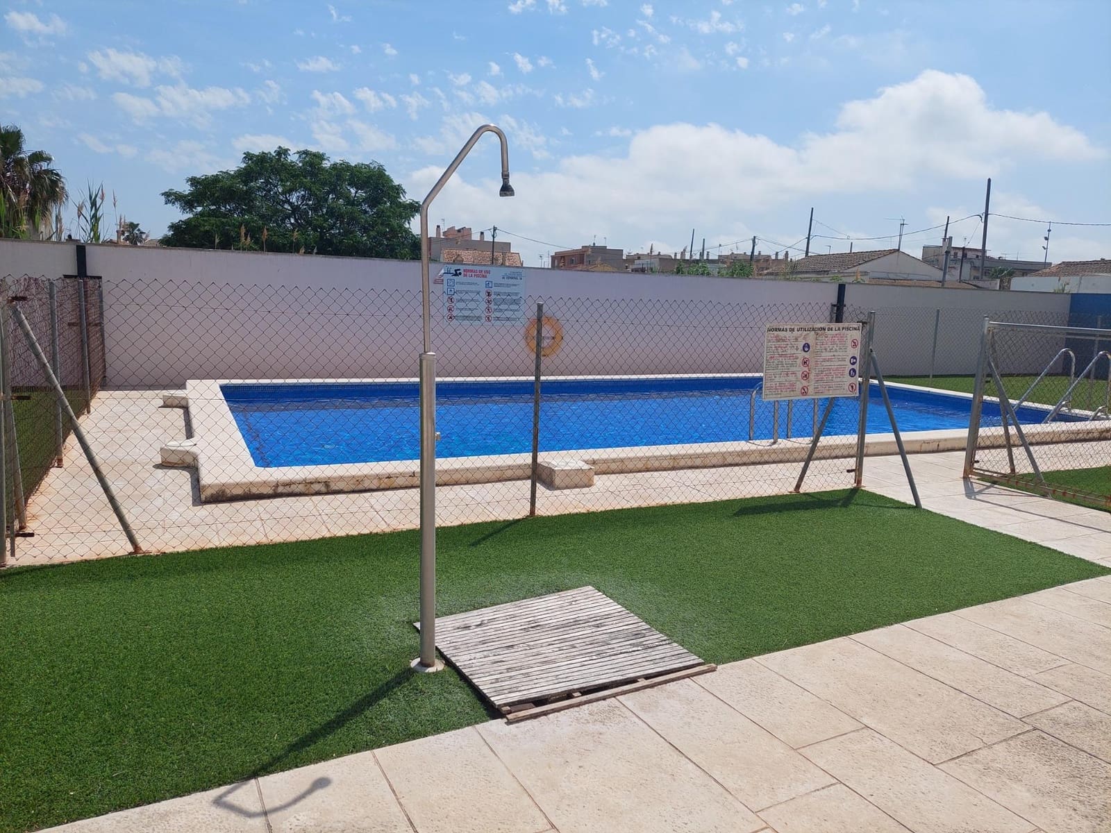 1 soveværelse Lejlighed til salg i Deltebre med swimmingpool - € 78.000 (Ref: 9943657)