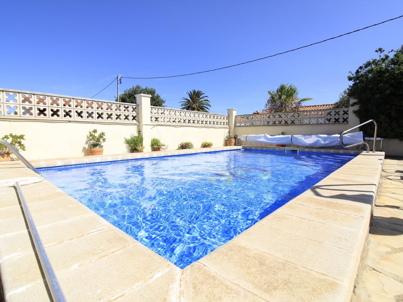 3 sypialnia Willa na sprzedaż w Miami Playa / Miami Platja z basenem garażem - 308 000 € (Ref: 9952626)