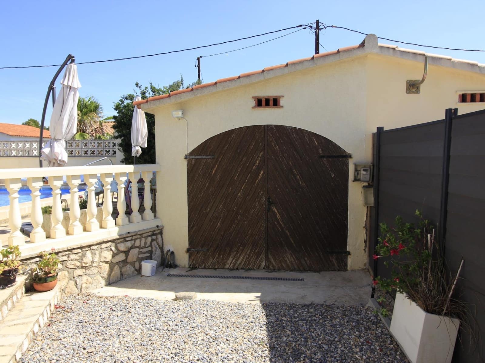 3 sypialnia Willa na sprzedaż w Miami Playa / Miami Platja z basenem garażem - 308 000 € (Ref: 9952626)