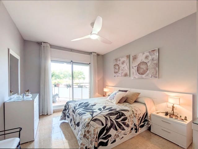 3 slaapkamer Flat te koop in Amposta - € 225.000 (Ref: 9962692)