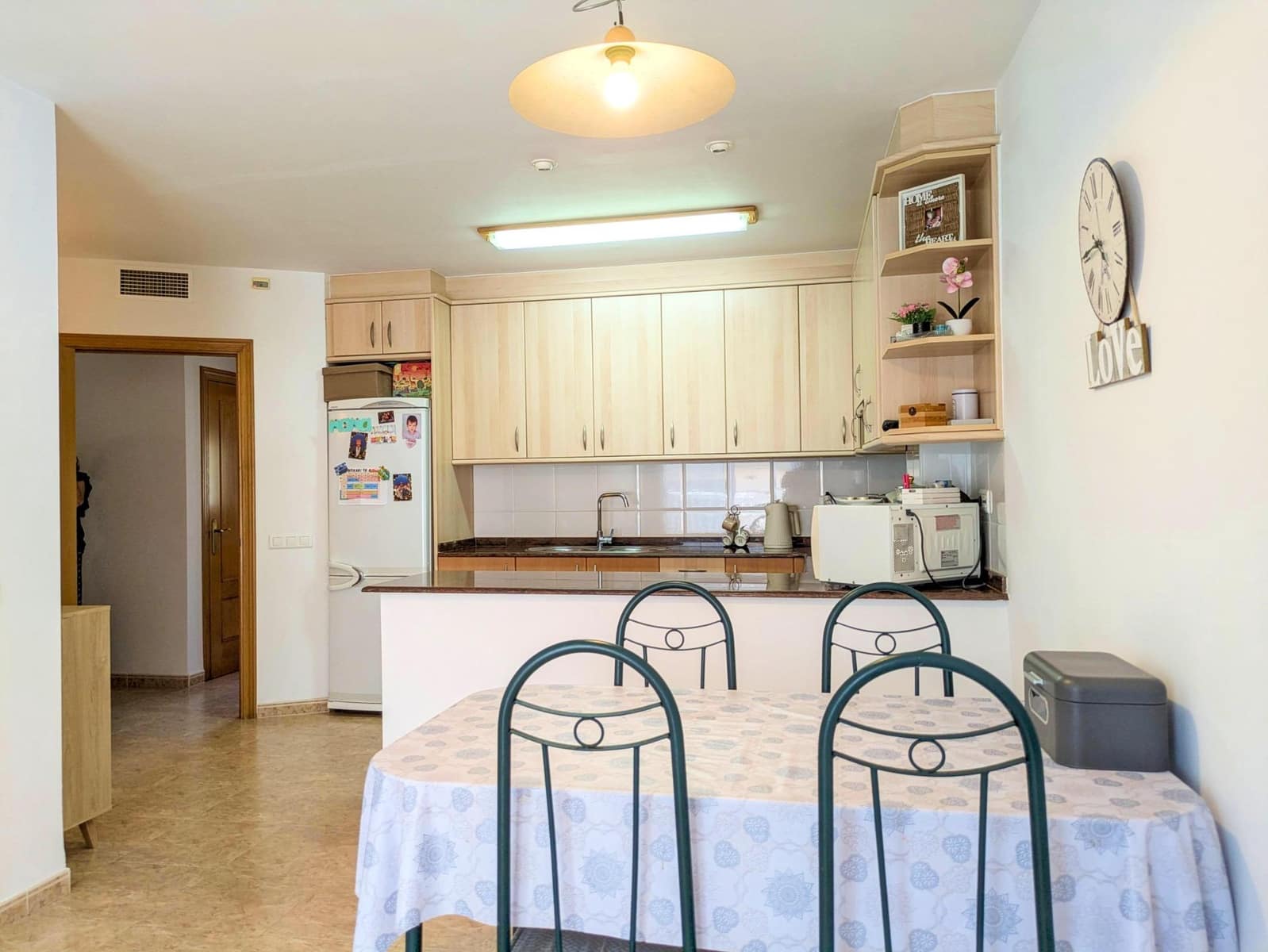 2 chambre Appartement à vendre à Amposta avec garage - 116 000 € (Ref: 9966662)