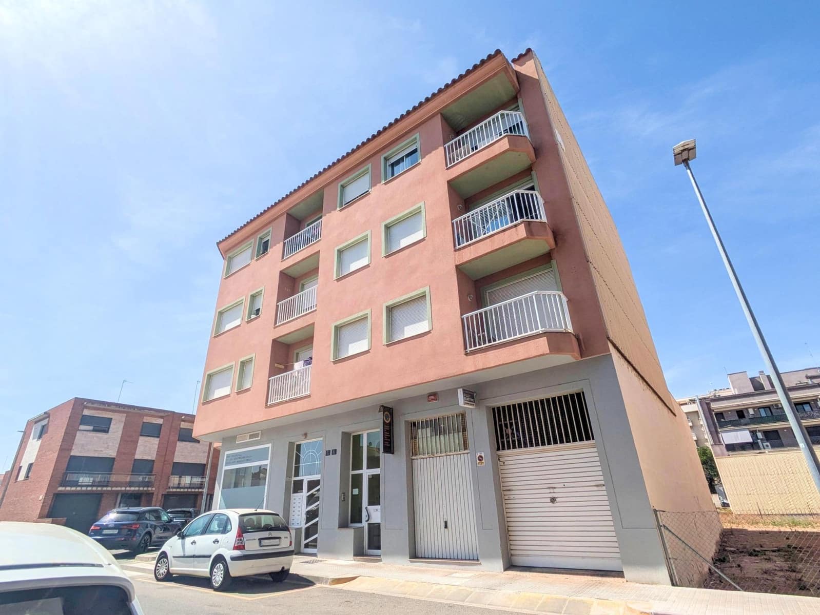 2 chambre Appartement à vendre à Amposta avec garage - 116 000 € (Ref: 9966662)