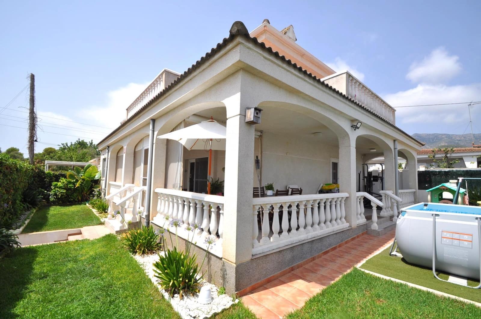 5 sovrum Villa till salu i Sant Carles de la Rapita med pool garage - 349 900 € (Ref: 9979794)