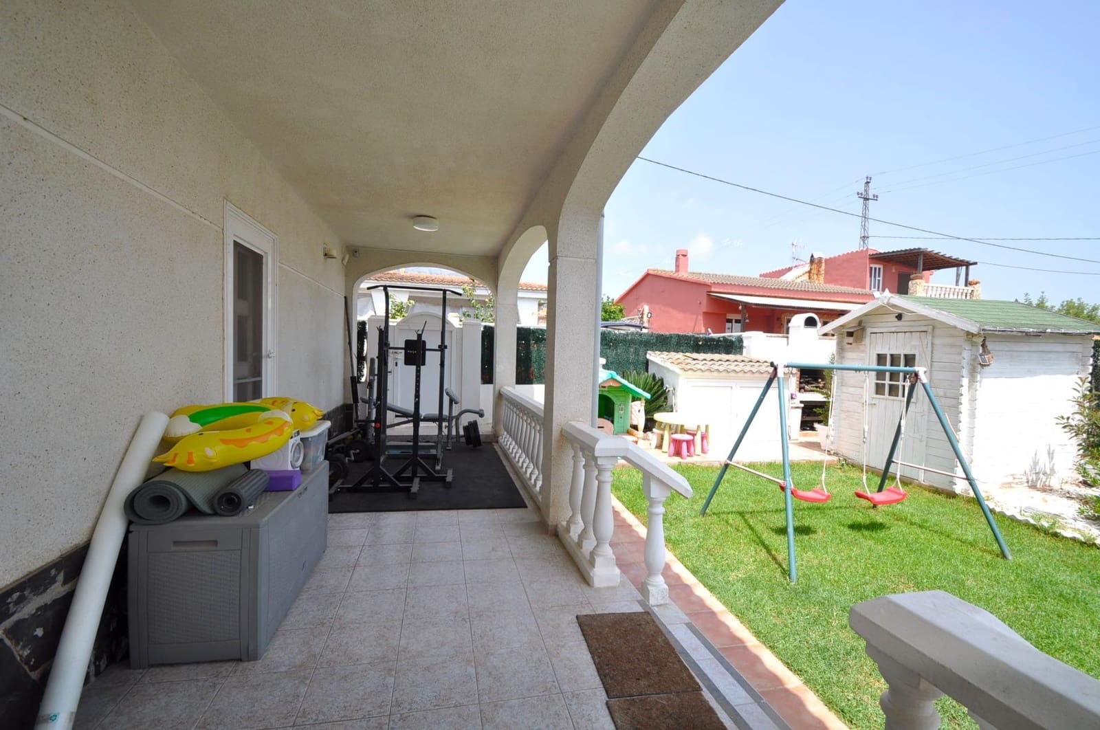 5 sovrum Villa till salu i Sant Carles de la Rapita med pool garage - 349 900 € (Ref: 9979794)