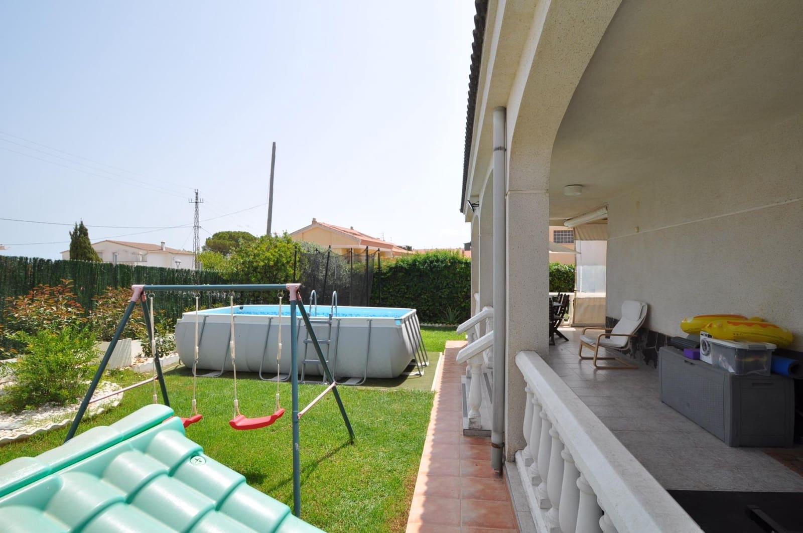 5 sovrum Villa till salu i Sant Carles de la Rapita med pool garage - 349 900 € (Ref: 9979794)