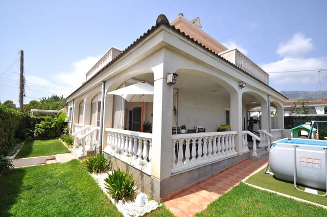 5 soveværelse Villa til salg i Sant Carles de la Ràpita med swimmingpool garage - € 349.900 (Ref: 9979794)