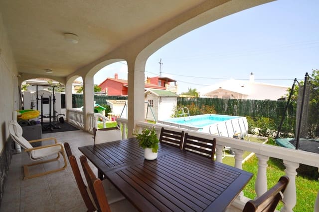 5 soveværelse Villa til salg i Sant Carles de la Ràpita med swimmingpool garage - € 349.900 (Ref: 9979794)