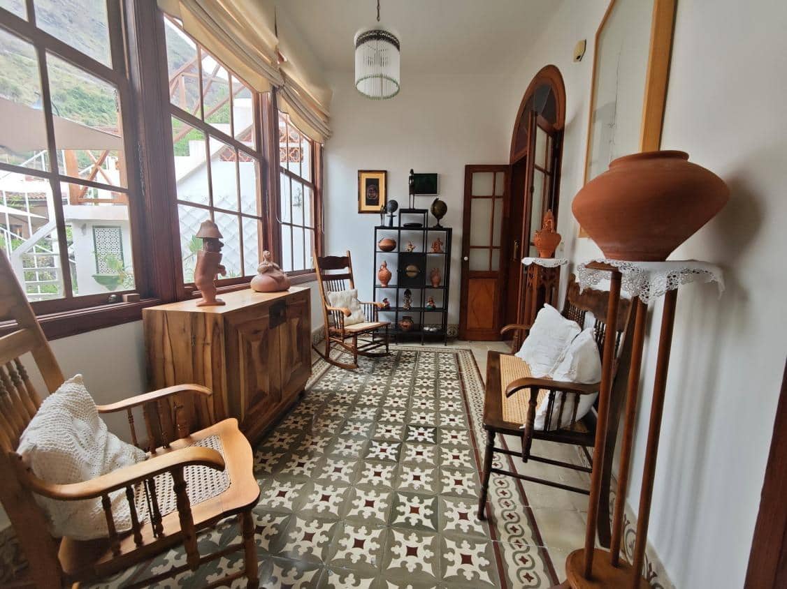 4 quarto Casa em Banda para venda em Garachico com garagem - 799 000 € (Ref: 10044832)