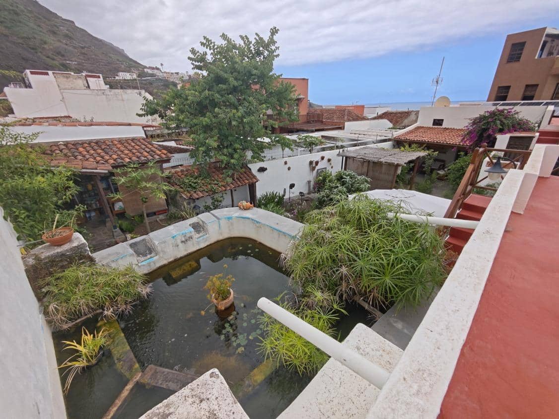 4 quarto Casa em Banda para venda em Garachico com garagem - 799 000 € (Ref: 10044832)