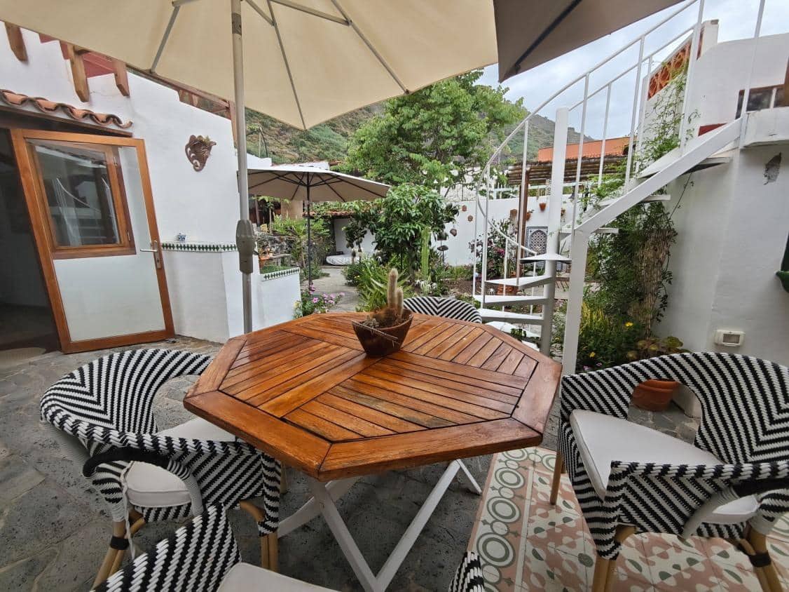 4 quarto Casa em Banda para venda em Garachico com garagem - 799 000 € (Ref: 10044832)