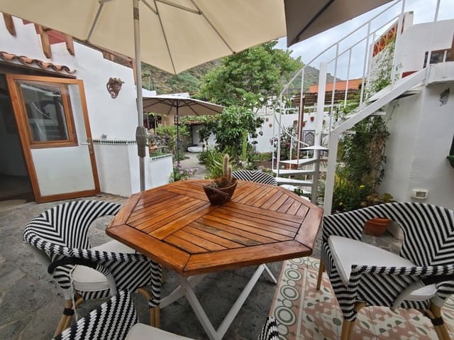 4 quarto Casa em Banda para venda em Garachico com garagem - 799 000 € (Ref: 10044832)