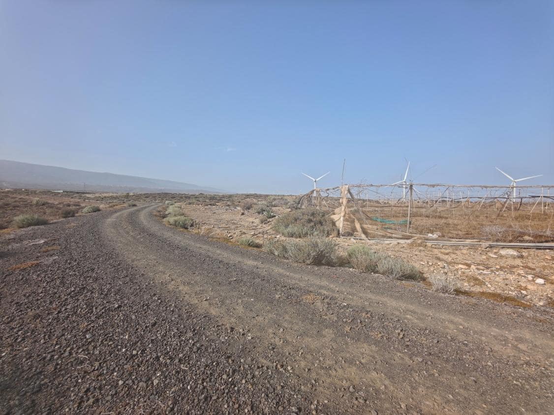 Landgrundstück zu verkaufen in San Isidro de Abona - 149.000 € (Ref: 10070932)
