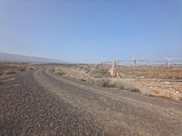 Landgrundstück zu verkaufen in San Isidro de Abona, Granadilla de Abona - 149.000 € (Ref: 10070932)
