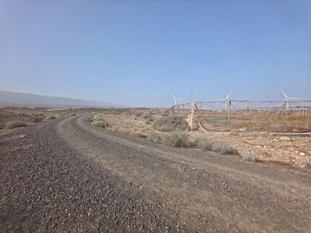 Landgrundstück zu verkaufen in San Isidro de Abona, Granadilla de Abona - 149.000 € (Ref: 10070932)
