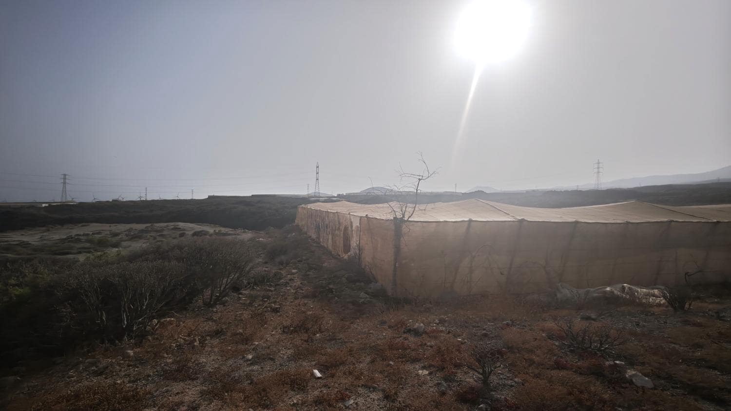 Landgrundstück zu verkaufen in San Isidro de Abona - 149.000 € (Ref: 10070932)