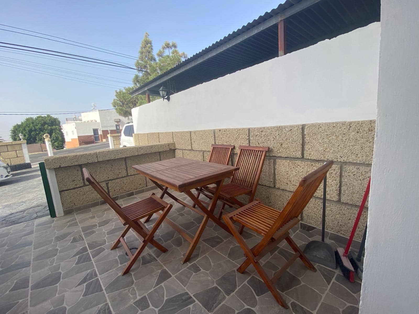 1 slaapkamer Appartement te huur in Granadilla de Abona - € 750 (Ref: 10136087)