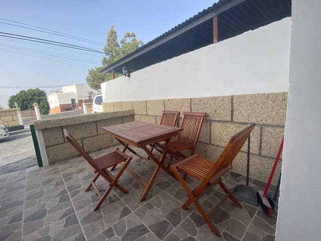 1 slaapkamer Appartement te huur in Granadilla de Abona - € 750 (Ref: 10136087)