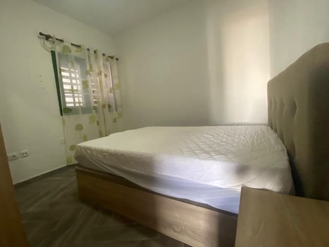 1 slaapkamer Appartement te huur in Granadilla de Abona - € 750 (Ref: 10136087)