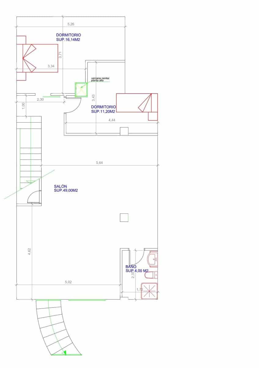 3 soveværelse Lejlighed til salg i Adeje - € 245.000 (Ref: 8557750)